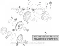 MOTOR ARRANQUE