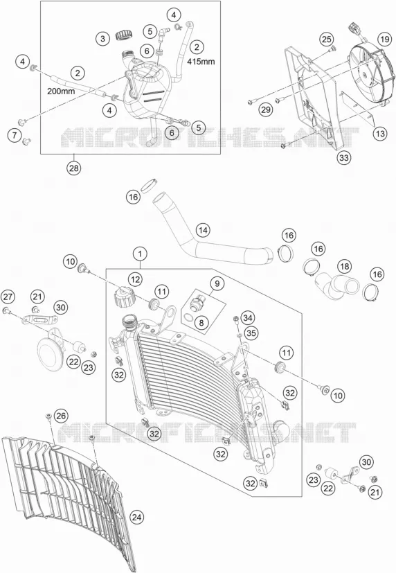 SISTEMA DE REFRIGERACIÓN