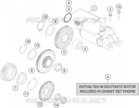 MOTOR ARRANQUE