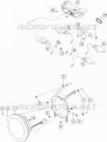 FARO / PILOTO TRASERO