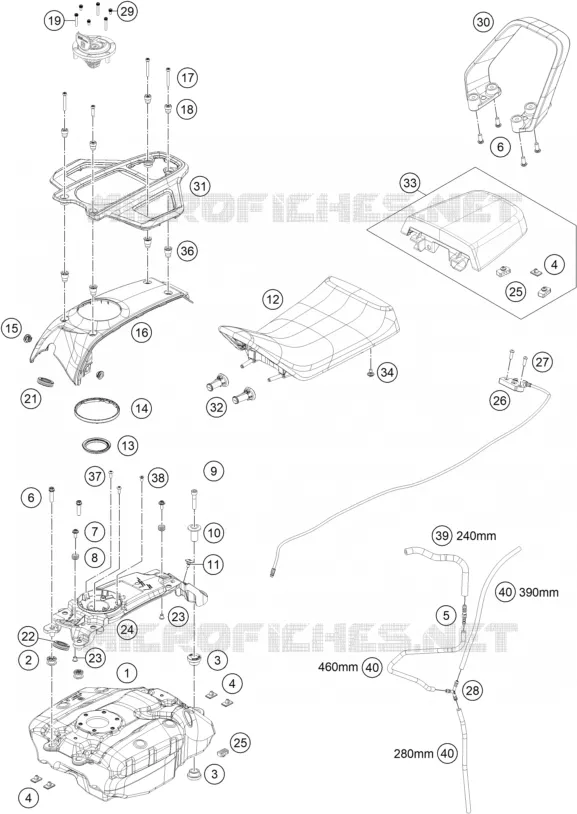 DEPOSITO / ASIENTO
