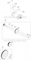 MOTOR ARRANQUE