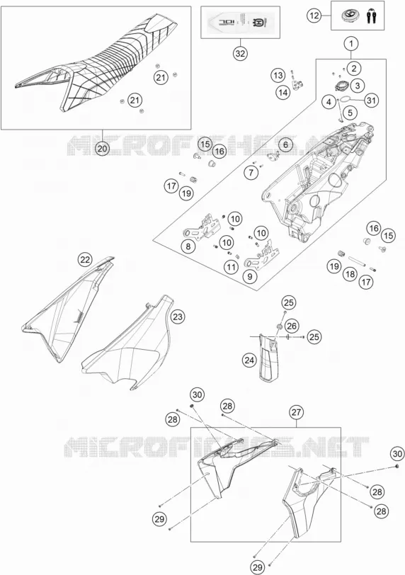 DEPOSITO / ASIENTO