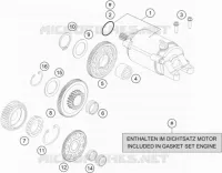 MOTOR ARRANQUE
