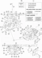 CARTERES CIGÜEÑAL