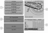 ETIQUETAS INFORMACIÓN TÉCNICA