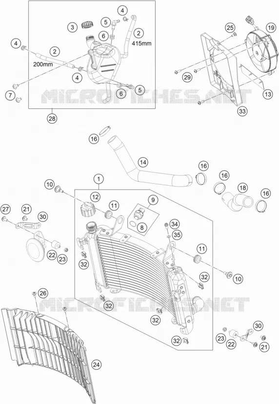 SISTEMA DE REFRIGERACIÓN