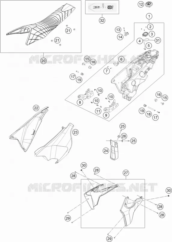DEPOSITO / ASIENTO