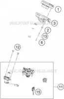 LLAVE DE CONTACTO