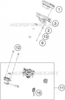 LLAVE DE CONTACTO