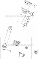 LLAVE DE CONTACTO