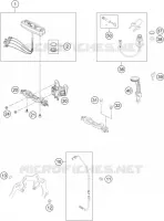 LLAVE DE CONTACTO