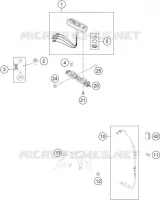 LLAVE DE CONTACTO