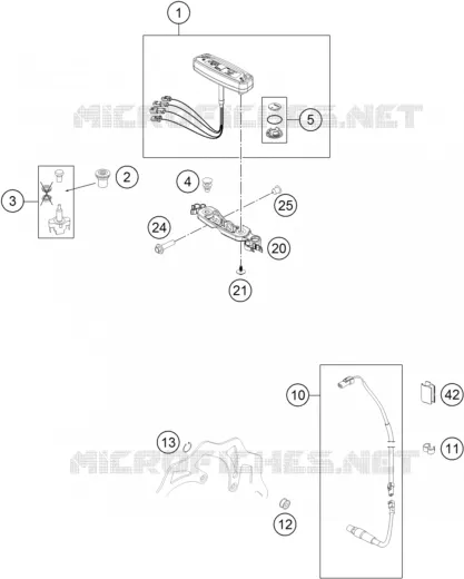 LLAVE DE CONTACTO