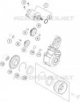 MOTOR ARRANQUE