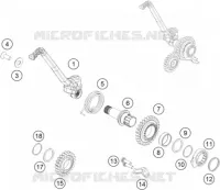 PEDAL DE ARRANQUE