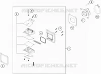 CAJA DE LAMINAS