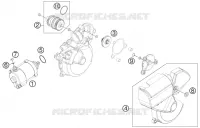 MOTOR ARRANQUE