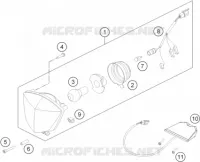 FARO / PILOTO TRASERO