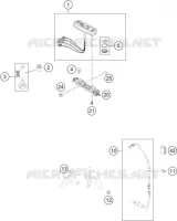 LLAVE DE CONTACTO
