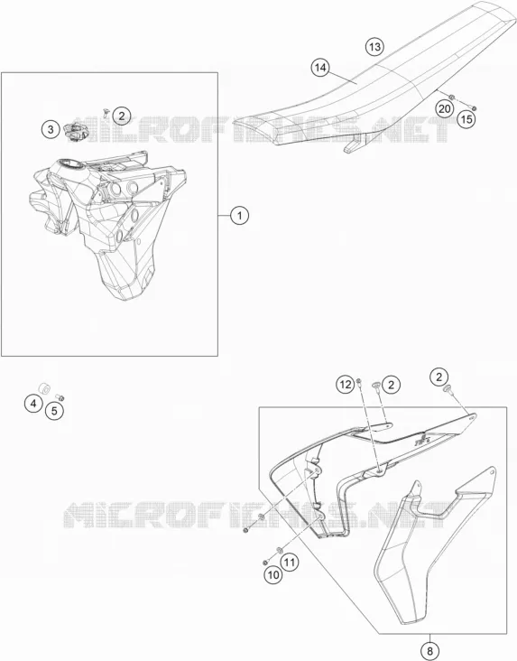 DEPOSITO / ASIENTO