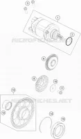 MOTOR ARRANQUE