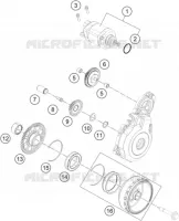 MOTOR ARRANQUE