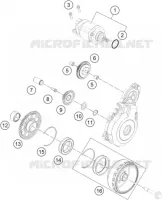 MOTOR ARRANQUE