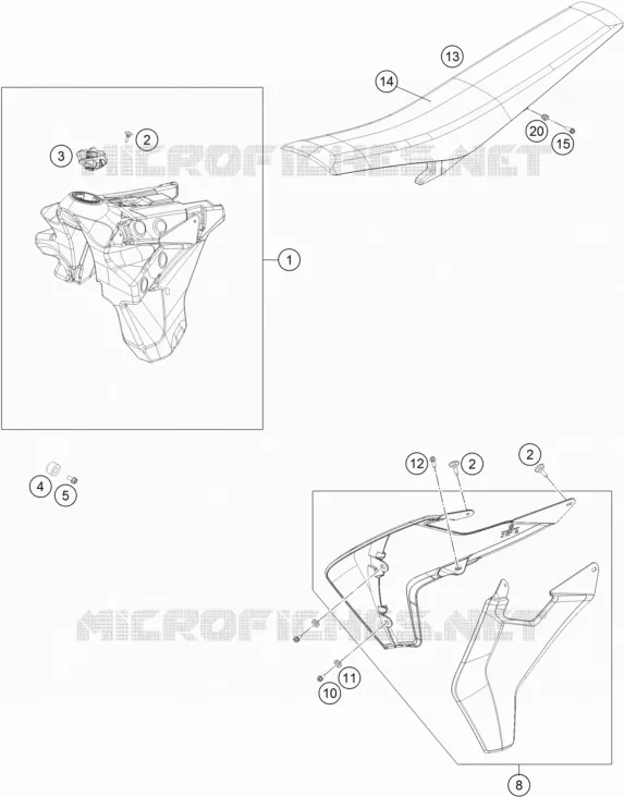 DEPOSITO / ASIENTO