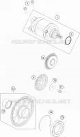 MOTOR ARRANQUE