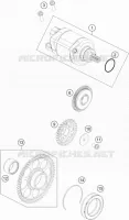 MOTOR ARRANQUE