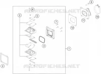 CAJA DE LAMINAS