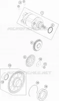 MOTOR ARRANQUE