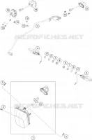 FARO / PILOTO TRASERO