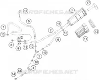 EVAPORATIVE CANISTER