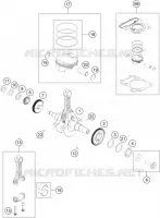 CIGUEÑAL / PISTÓN