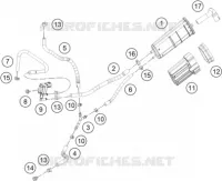 EVAPORATIVE CANISTER