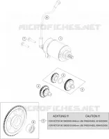MOTOR ARRANQUE