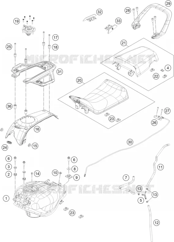 DEPOSITO / ASIENTO