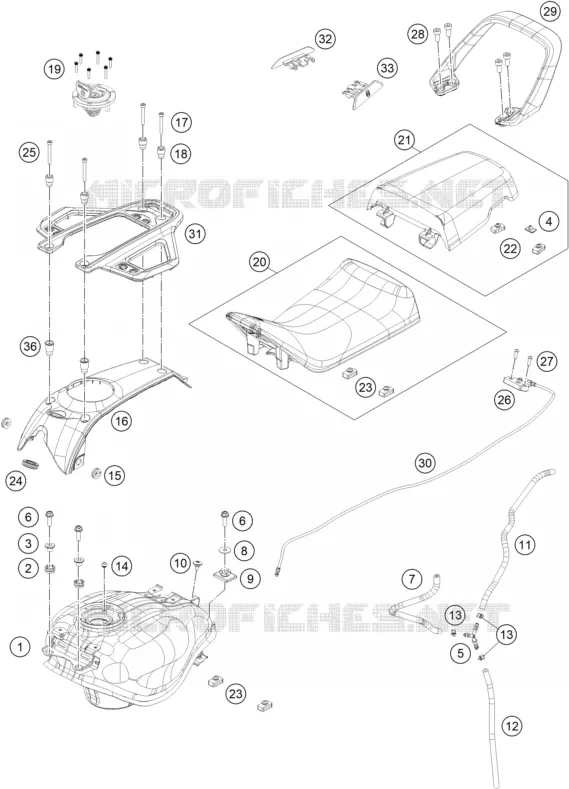 DEPOSITO / ASIENTO