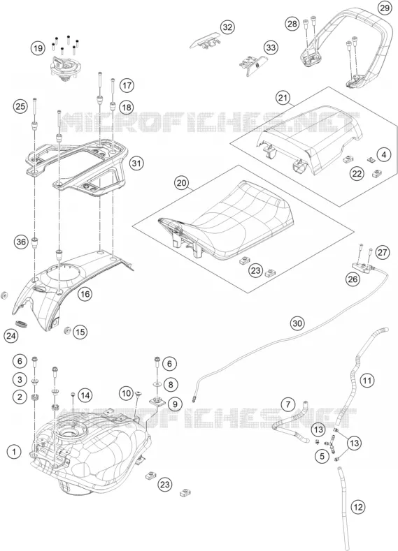 DEPOSITO / ASIENTO