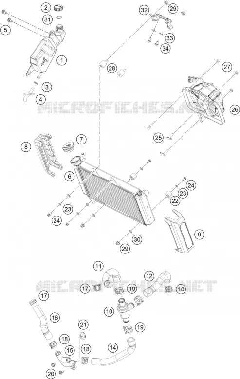 SISTEMA DE REFRIGERACIÓN