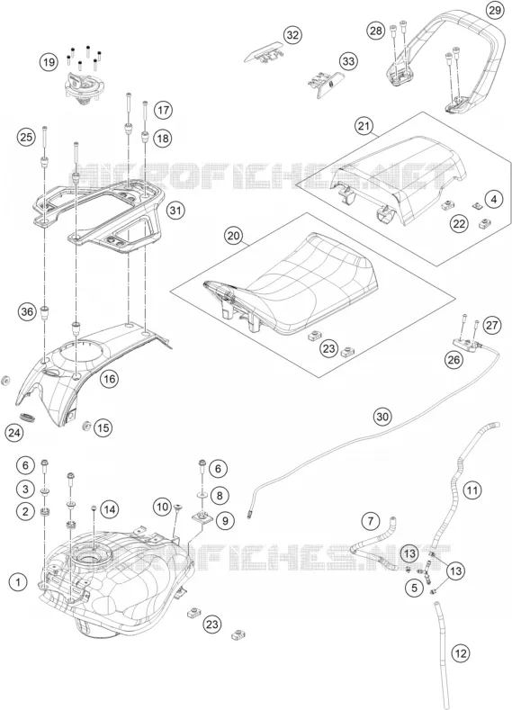 DEPOSITO / ASIENTO