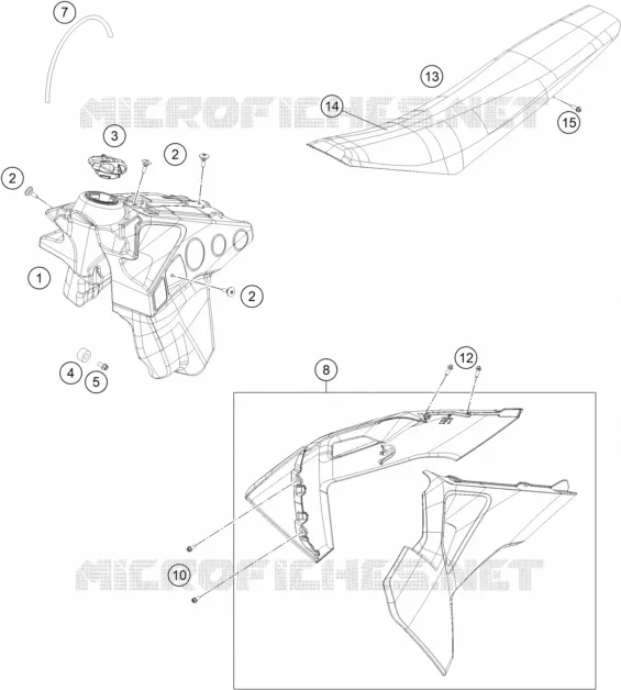 DEPOSITO / ASIENTO