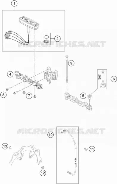 LLAVE DE CONTACTO