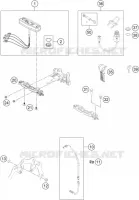 LLAVE DE CONTACTO