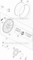 LLANTA DELANTERA
