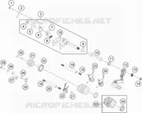 SELECTOR CAMBIO