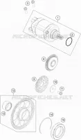 MOTOR ARRANQUE