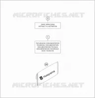 HERRAMIENTAS / MANUAL / OPCIONES